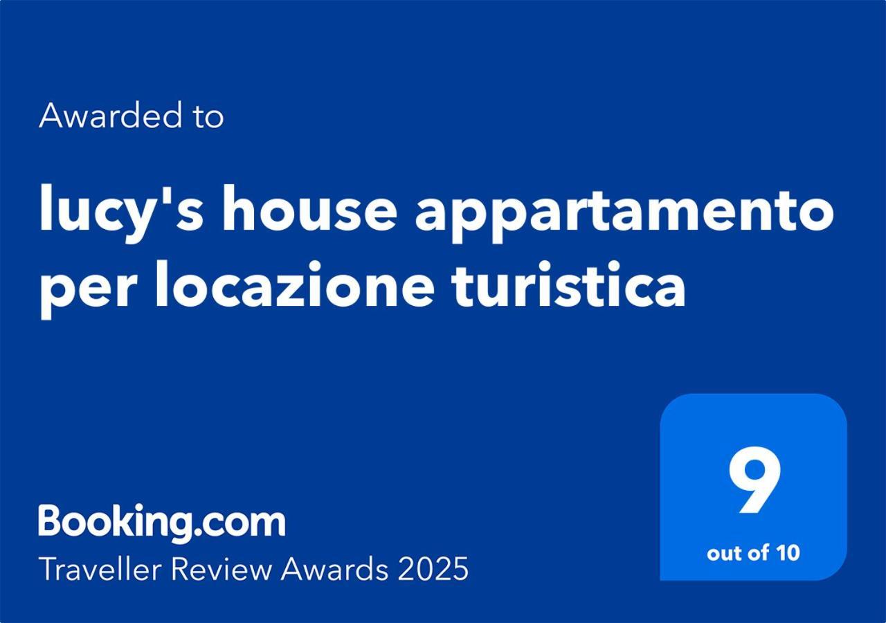 Lucy's House Per Locazione Turistica Apartamento *